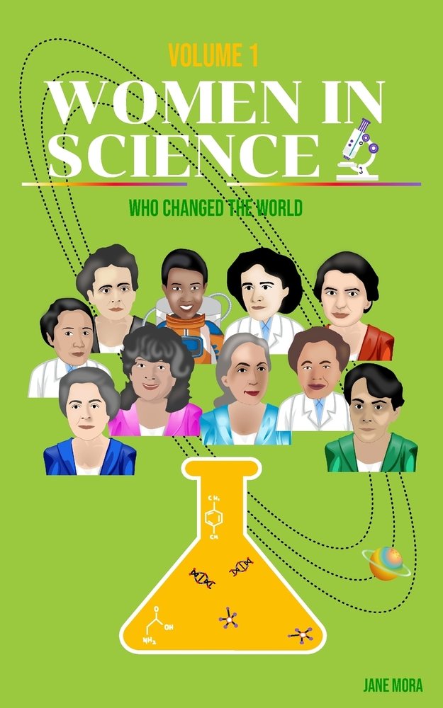 Women in Science a book by Jane Mora - Bookshop.org US