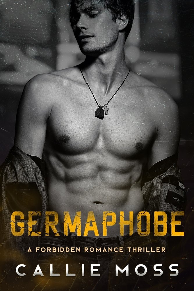 Germaphobe a book by Callie Moss - Bookshop.org US