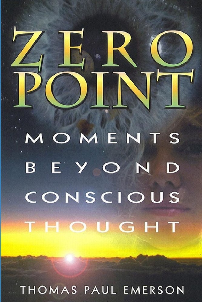 Zero Point a book by Thomas Paul Emerson - Bookshop.org US