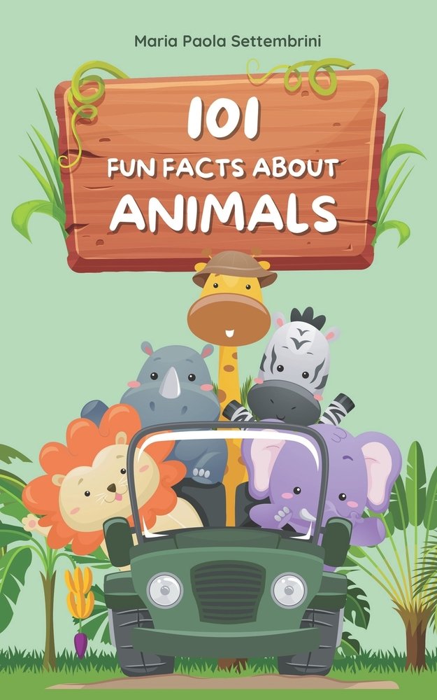 101 fun facts about animals that will blow your mind: A journey through ...