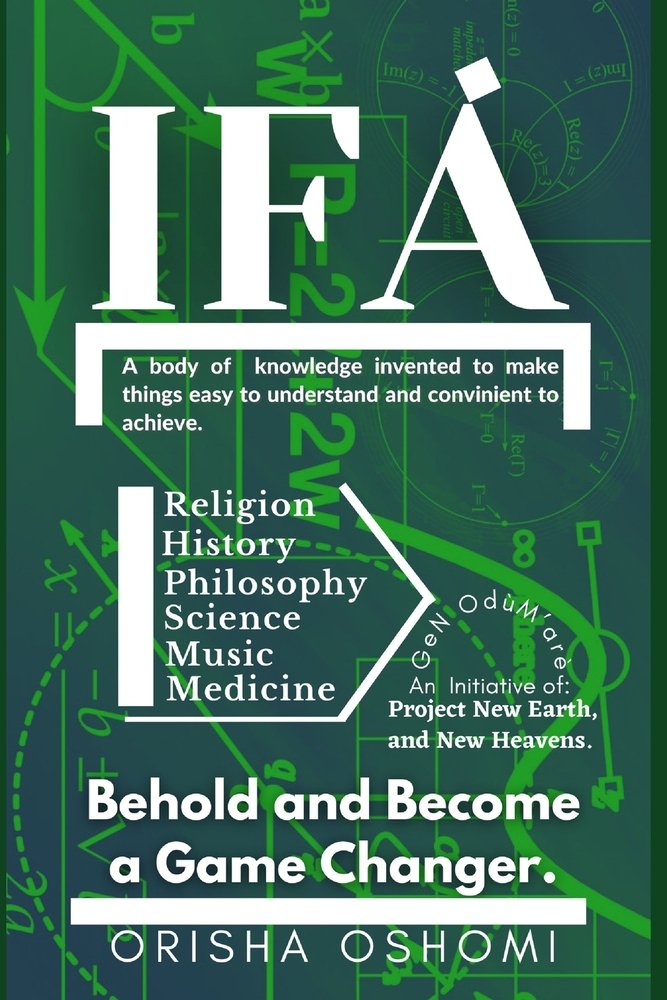 Ifá a book by Orisha Oshomi - Bookshop.org US