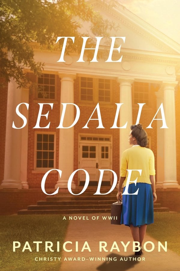 The Sedalia Code by Patricia Raybon