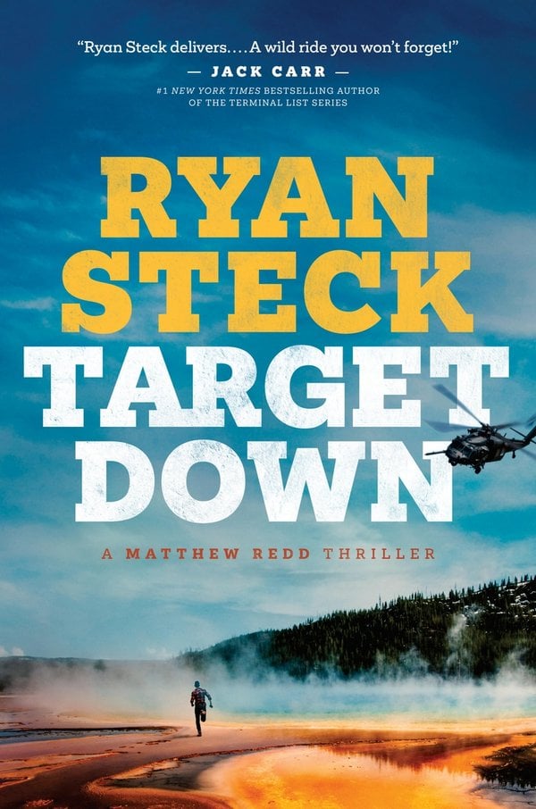Target Down by Ryan Steck