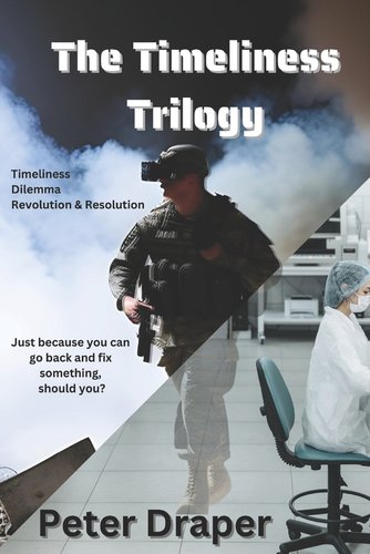 The Timeliness Trilogy: The Complete Story of The Wave Project a book ...