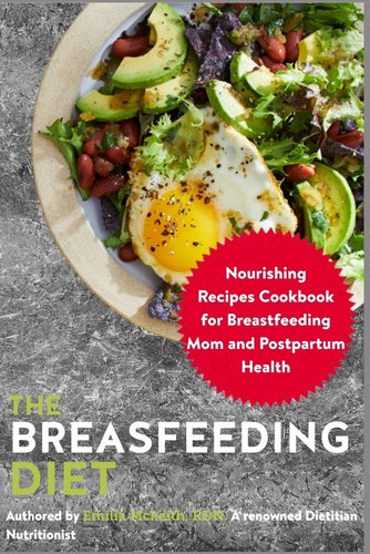 Breastfeeding recipe book