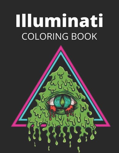 Illuminati Coloring Pages