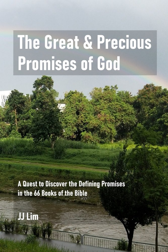The Great & Precious Promises of God a book by Jj Lim - Bookshop.org US