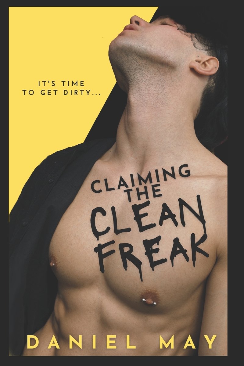 Claiming the Cleanfreak a book by Lori Betawell and Daniel May ...