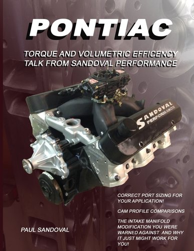 Pontiac Speed Secrets: Speed Secrets * Port Sizing * Cam Profile ...