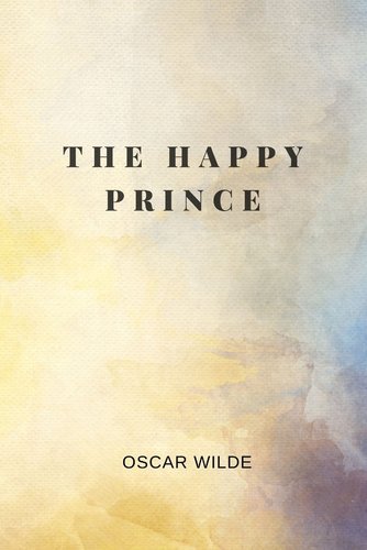 The Happy Prince book cover