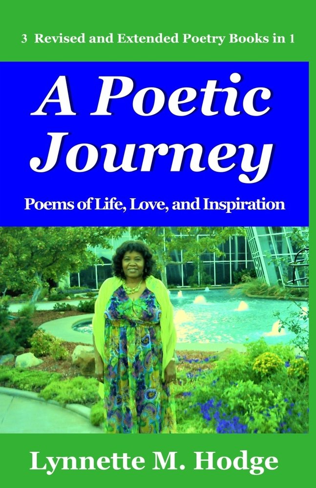 A Poetic Journey a book by Lynnette M Hodge - Bookshop.org US