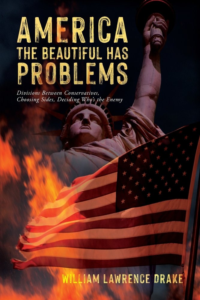 America The Beautiful Has Problems a book by William Lawrence Drake ...