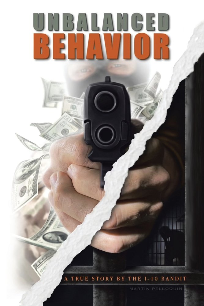 Unbalanced Behavior a book by Martin Pelloquin - Bookshop.org US
