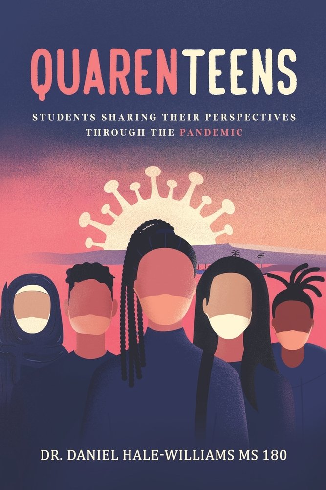 Quarenteens a book by MS Dr Daniel Hale-Williams 180 - Bookshop.org US