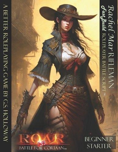 Rachelmar Rachel Mar Fast Build Rifleman: Roleplayer BattleScript: Beginner ...
