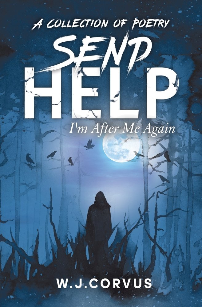 Send Help a book by W J Corvus - Bookshop.org US