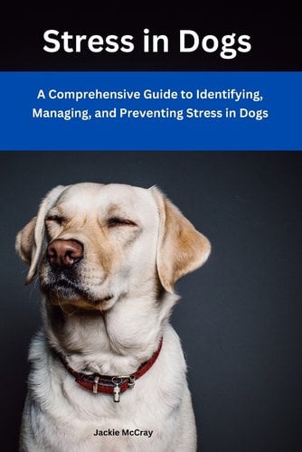Illustration of Preventing Stress In Gobbling Dogs