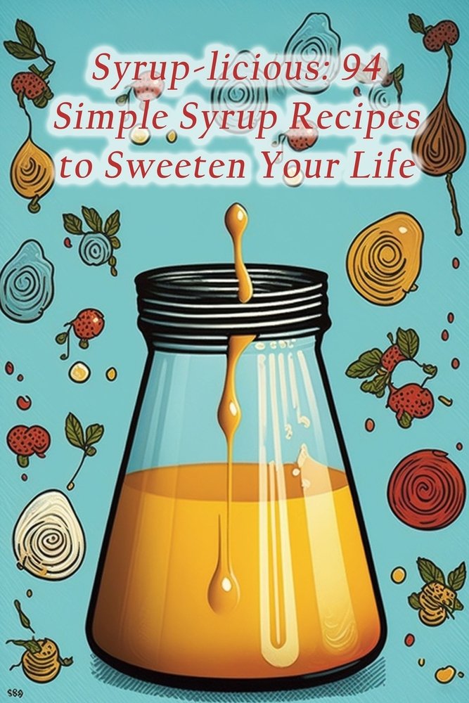 Syrup-licious a book by The Cheesy Pie Kane - Bookshop.org US
