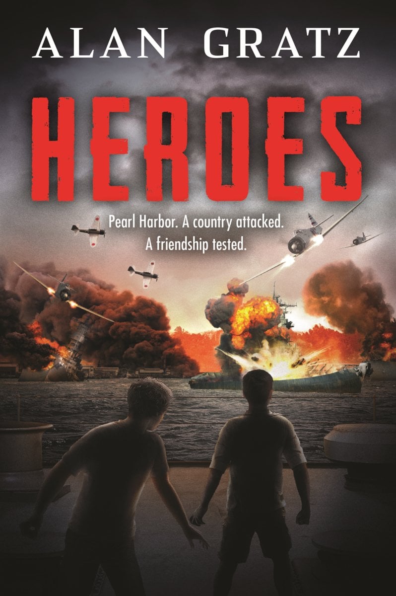 Heroes: A Novel of Pearl Harbor a book by Alan Gratz - Bookshop.org US