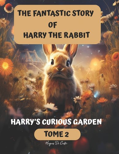 The Fantastic story of harry the rabbit: Harry's curious garden a book ...