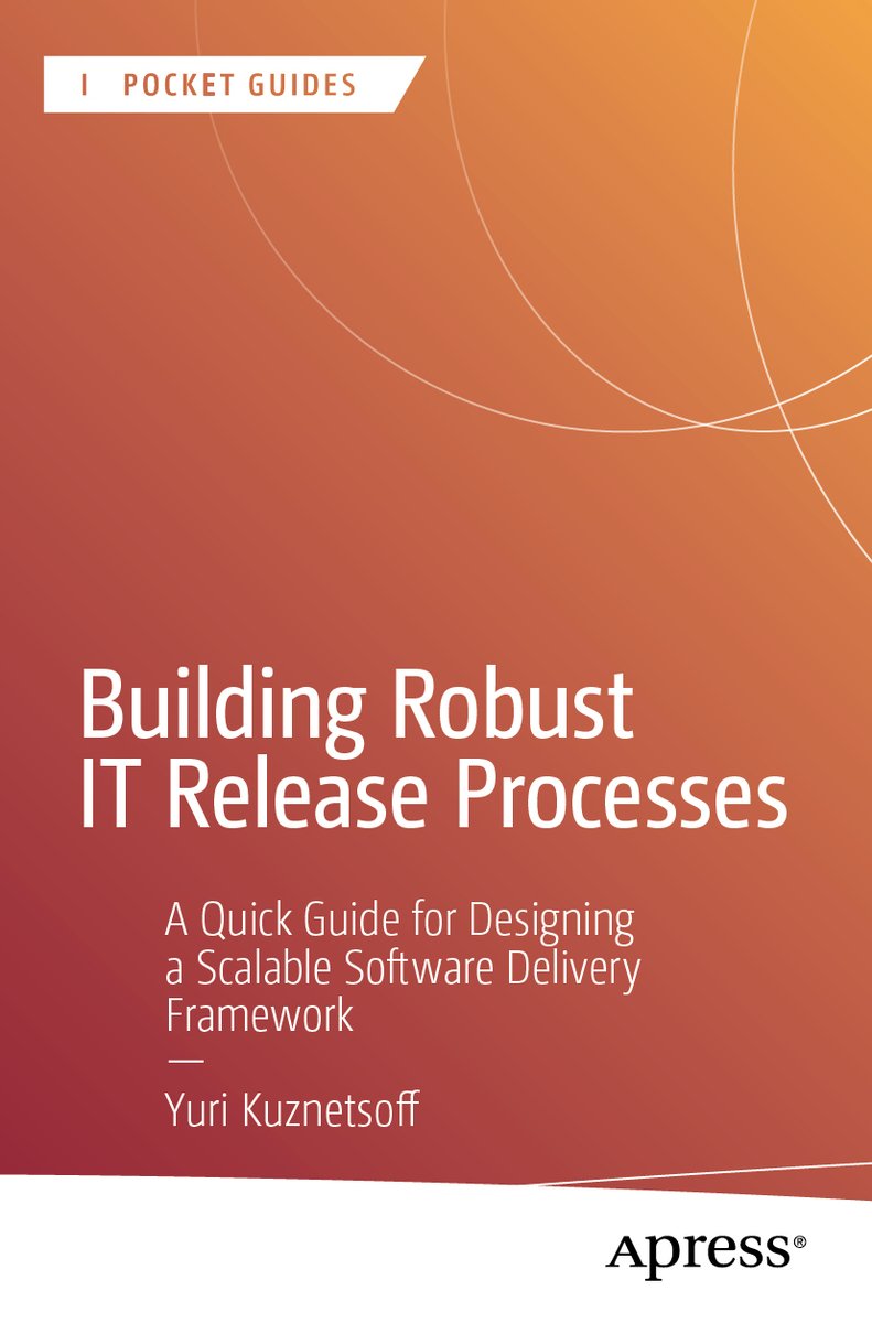 Building Robust It Release Processes a book by Yuri Kuznetsoff ...