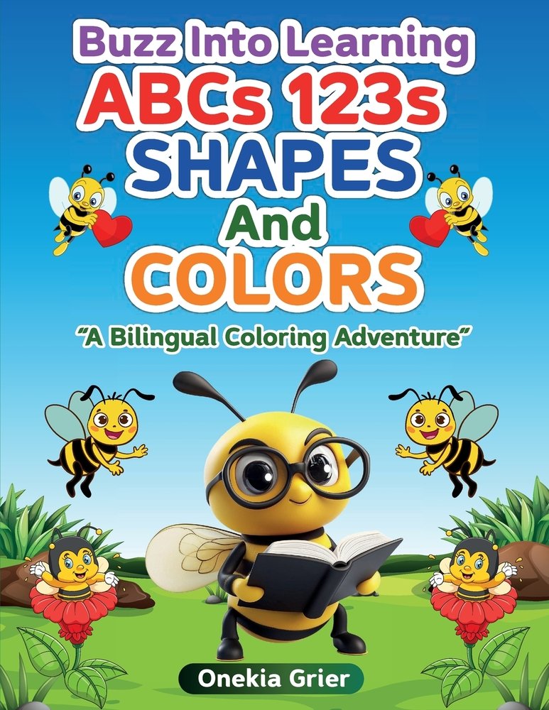 Buzz Into Learning a book by Onekia Grier - Bookshop.org US