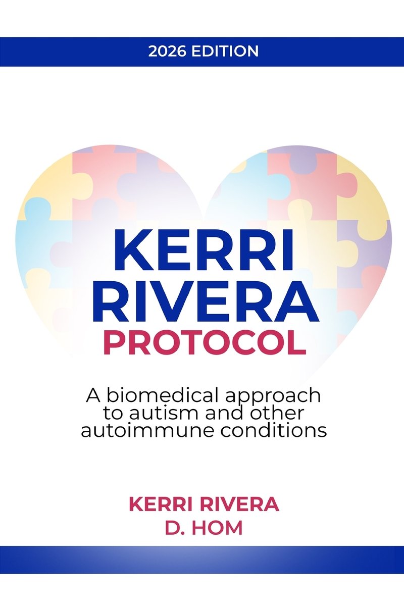 Kerri Rivera Protocol a book by Kerri Rivera - Bookshop.org US