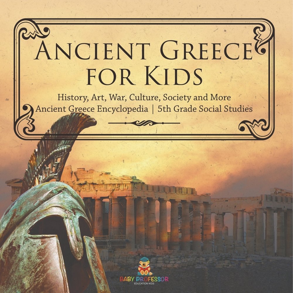 Ancient Greece for Kids - History, Art, War, Culture, Society and More ...