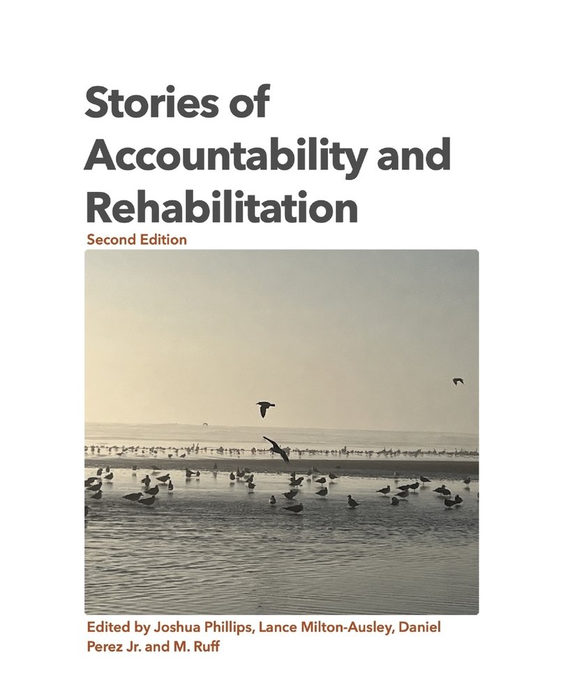 Stories of Accountability and Rehabilitation a book by Meredith Ruff ...