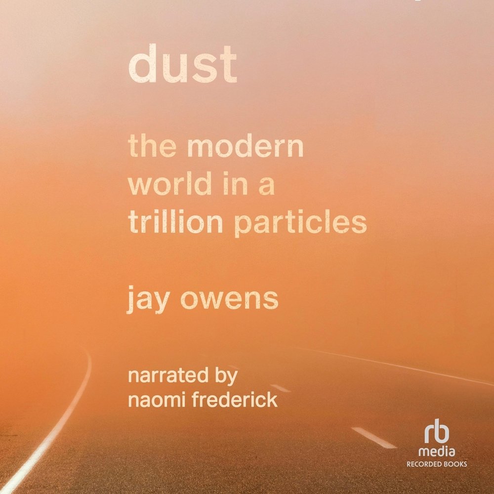 Dust a book by Jay Owens and Naomi Frederick - Bookshop.org US