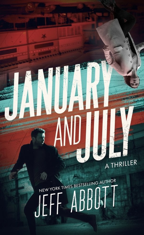 January and July bookcover