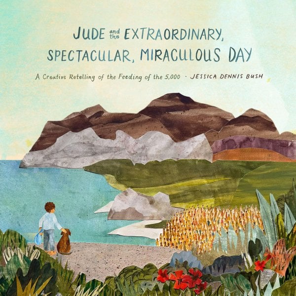 Jude and the Extraordinary, Spectacular, Miraculous Day