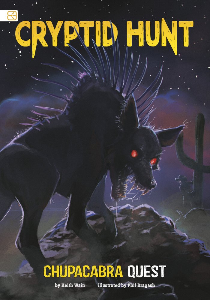 Cover of Chupacabra Quest