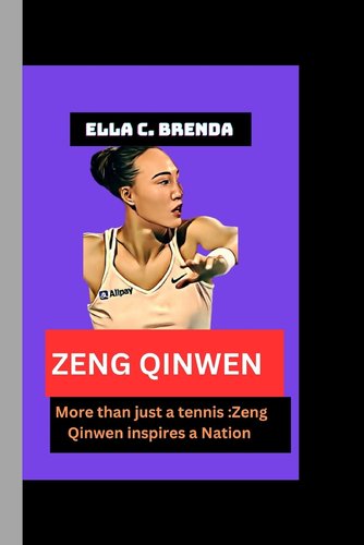Zeng Qinwen: More than just a tennis: zeng Qinwen inspires a Nation a ...