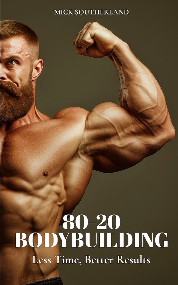 80-20 Bodybuilding a book by Mick Southerland - Bookshop.org US