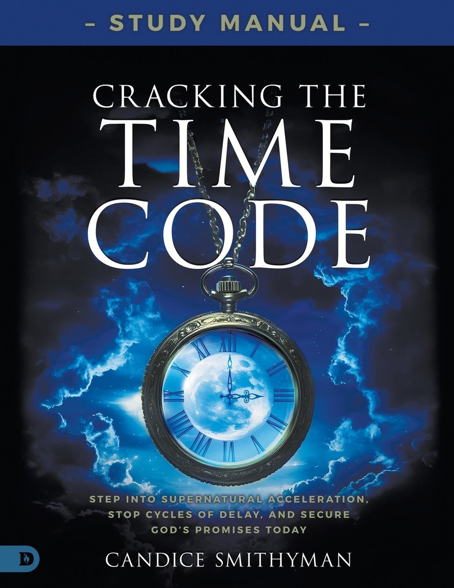 Cracking the Time Code Study Manual a book by Candice Smithyman ...