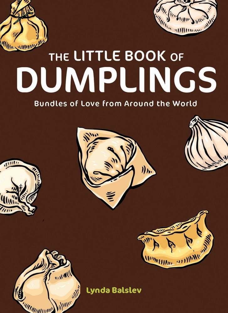 The Little Book of Dumplings bookcover