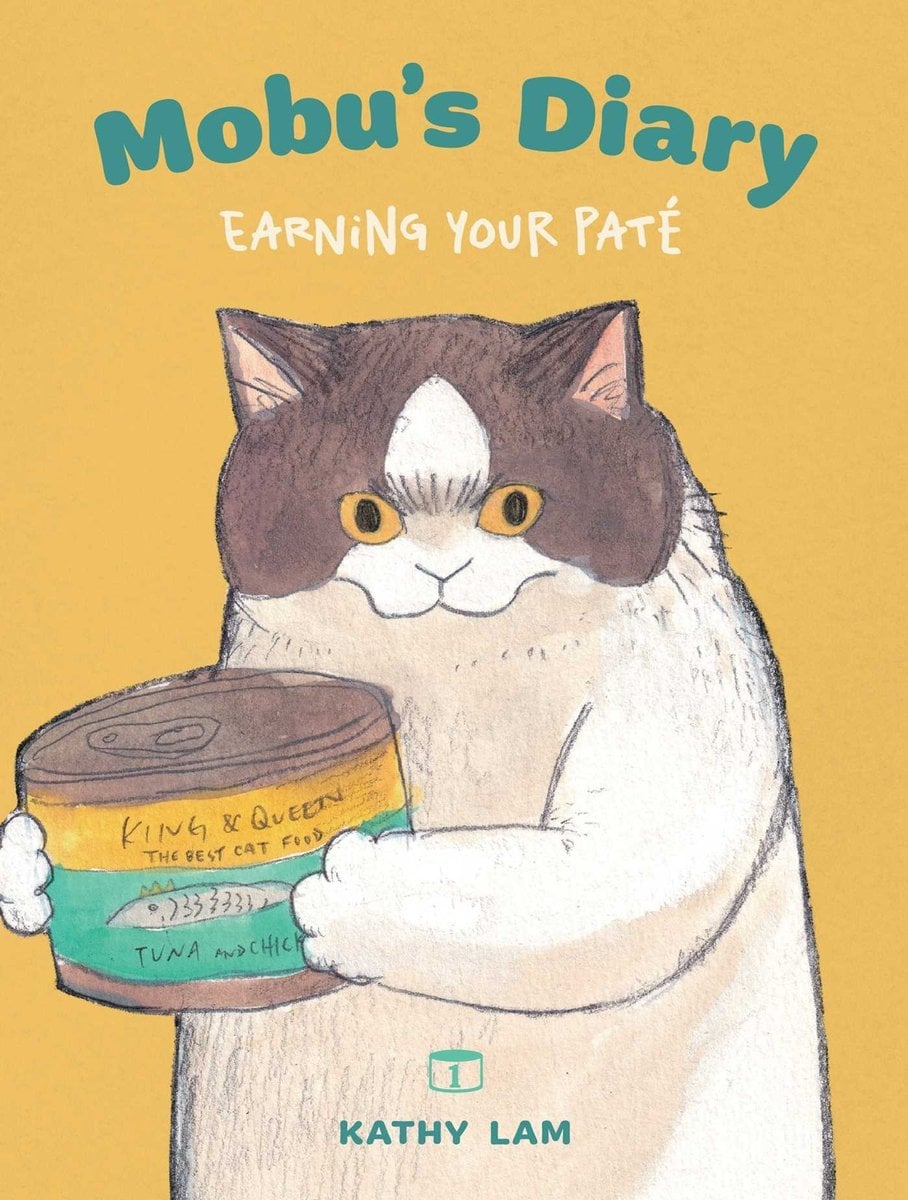 Mobu's Diary by Kathy Lam