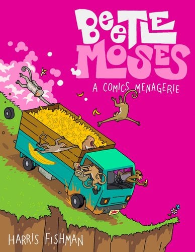 Beetle Moses book cover