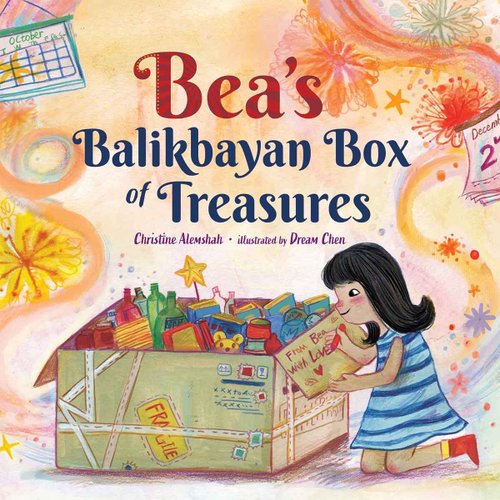Bea's Balikbayan Box of Treasures bookcover