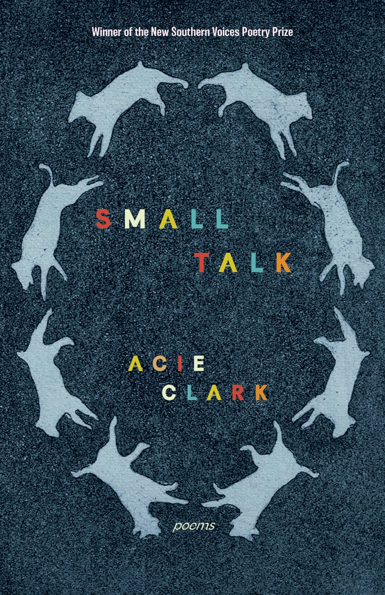 Small Talk by Acie Clark