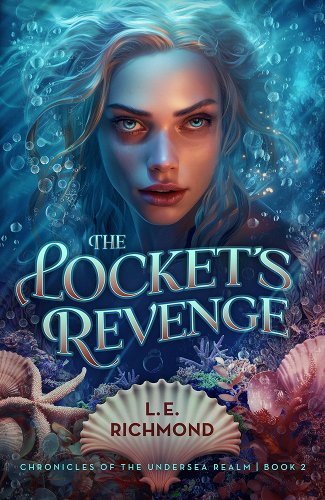 The Locket's Revenge: Volume 2 - Richmond, L. E.