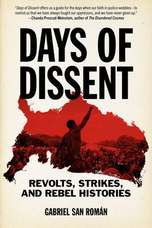 Days of Dissent bookcover