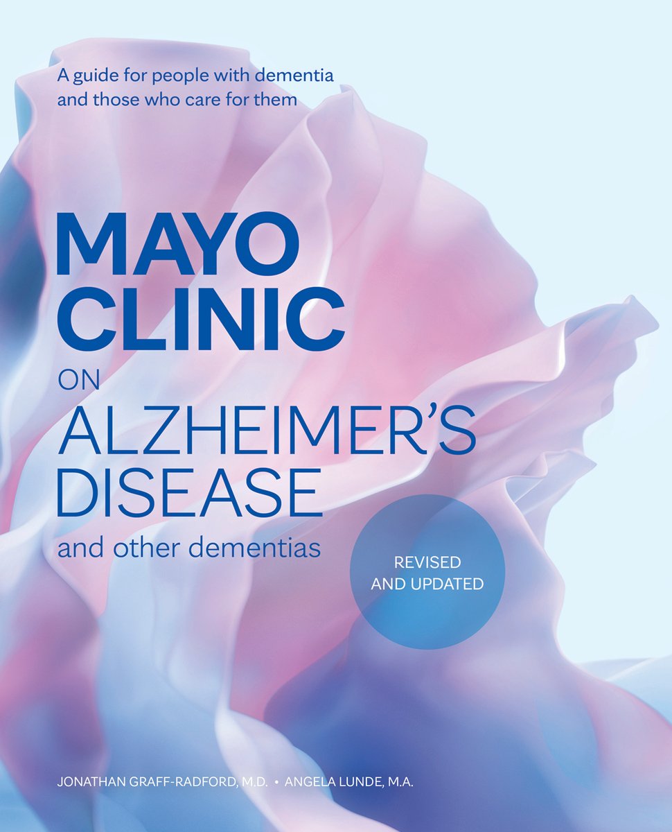 Mayo Clinic on Alzheimer's Disease and Other Dementias book cover