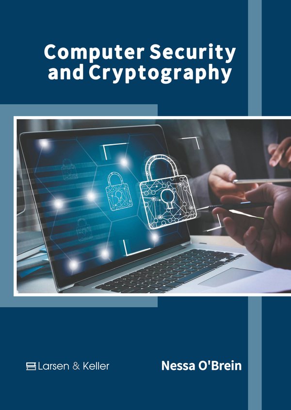 Computer Security and Cryptography a book by Nessa O'Brein - Bookshop ...