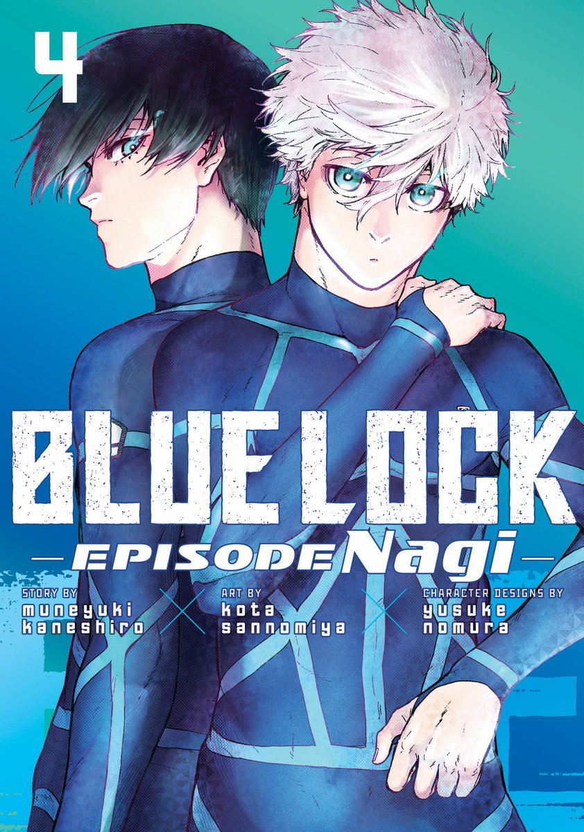 Blue Lock: Episode Nagi - Bookshop.org