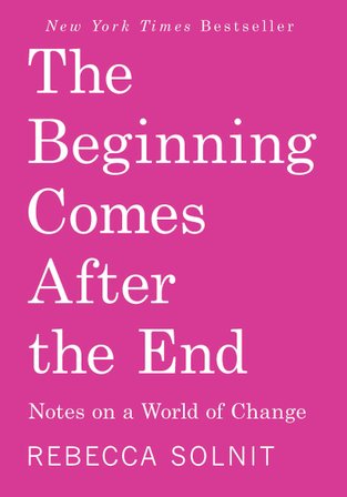 The Beginning Comes After the End bookcover