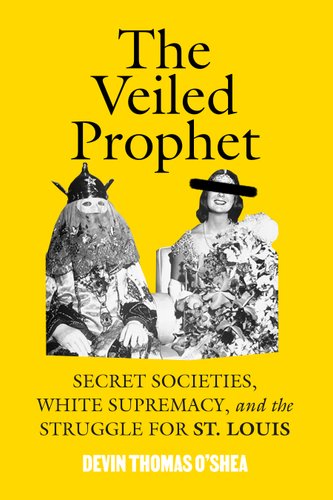 Cover of The Veiled Prophet by Devin Thomas O'Shea