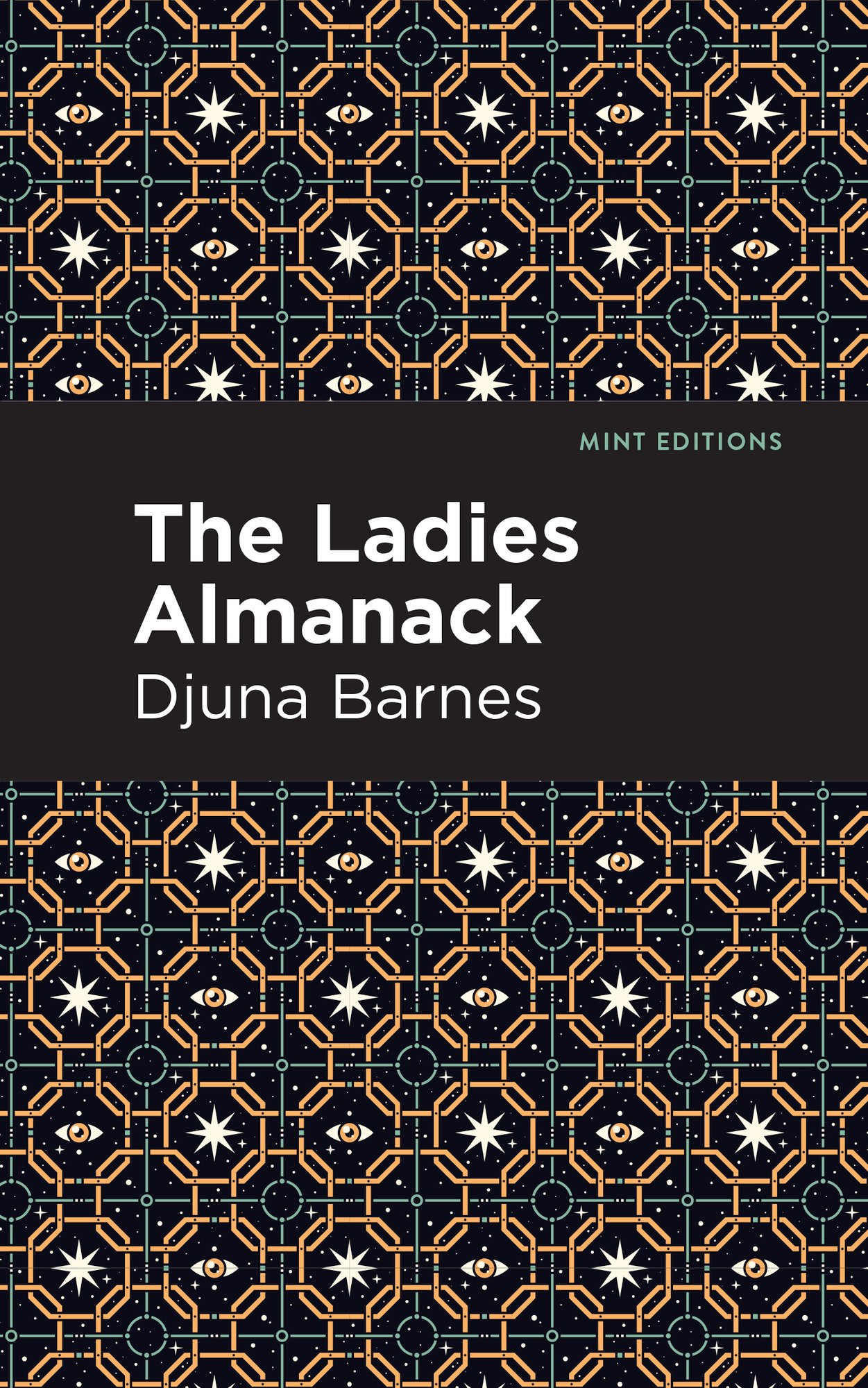 Ladies Almanack a book by Djuna Barnes, Djuna Barnes, and Sarah