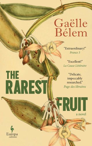 The Rarest Fruit bookcover
